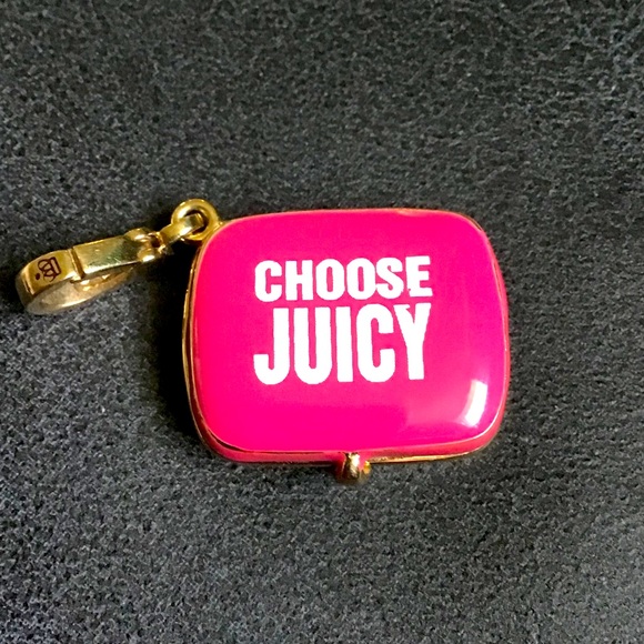 Juicy Couture Jewelry - 💖 RARE HTF 2004 JUICY COUTURE JEWELED MINT BOX.